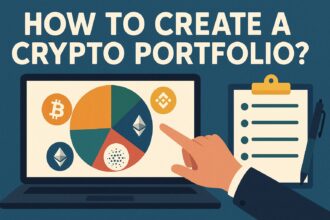 How to create a crypto portfolio An easy guide for beginners