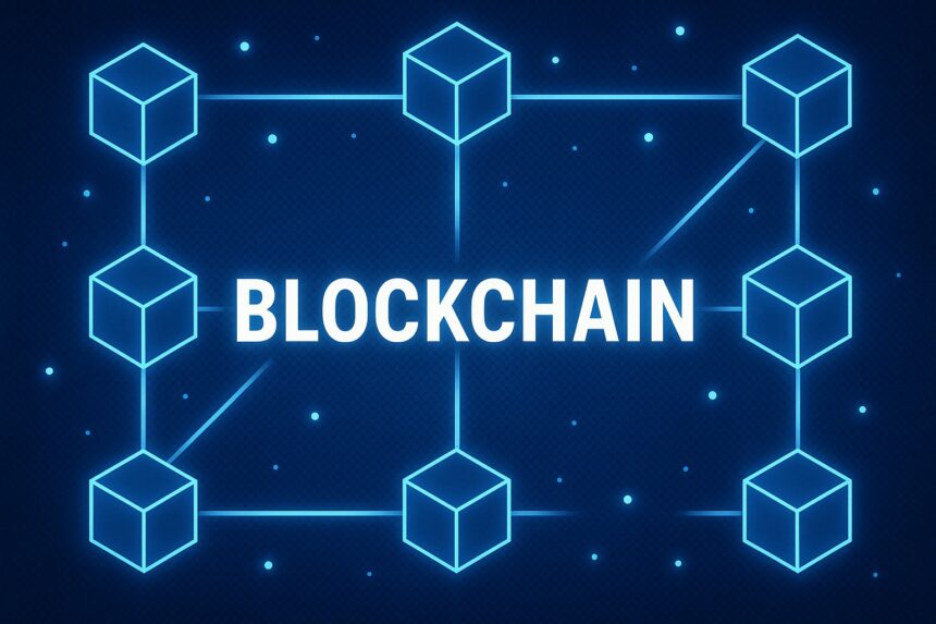 what is blockchain
