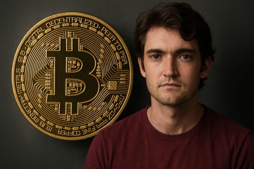 300 BTC Donation to Ross Ulbricht Silk Road - Plateforce