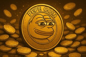Pepe Cryptocurrency PepeCoin - Plateforce