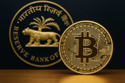 RBI and Bitcoin - PLATEFORCE