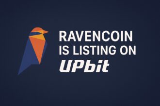 Ravencoin Upbit Listing